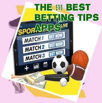 Best app for betting tips 2024