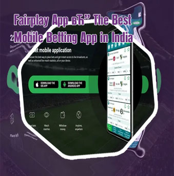 Best app for fairplay betting