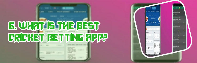 Best bet sport app from India