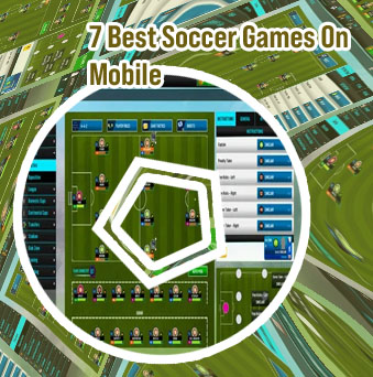 Best mobile soccer manager games