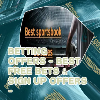 Best online betting sign up offers