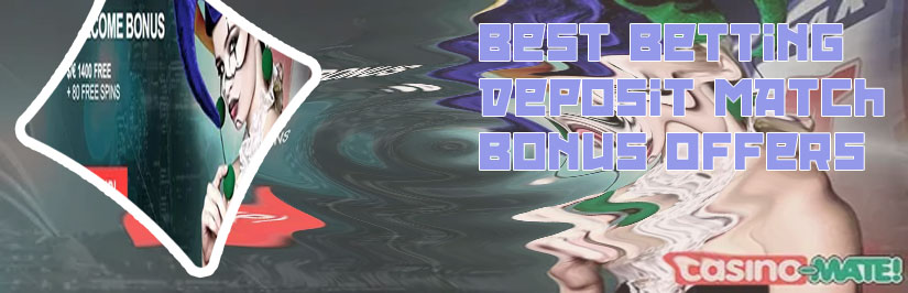 Betting agency sign up bonus