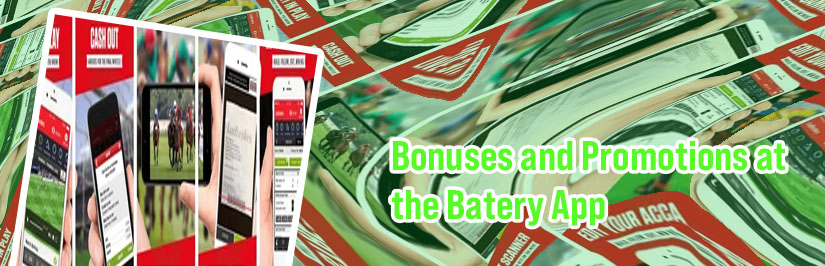 Betting app promo