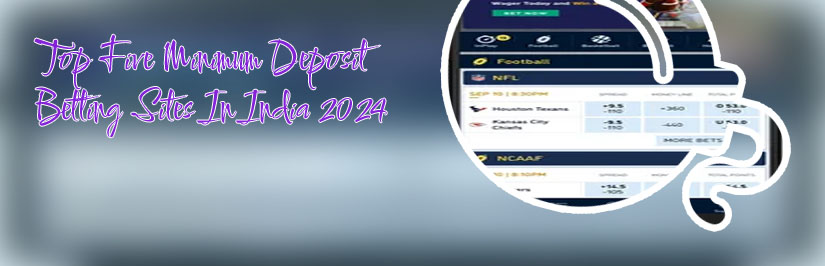 Betting apps with minimum deposit