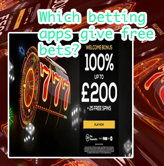 Betting apps with welcome bonus