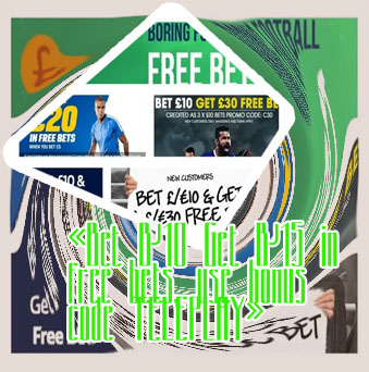 Betting sites bonus offers