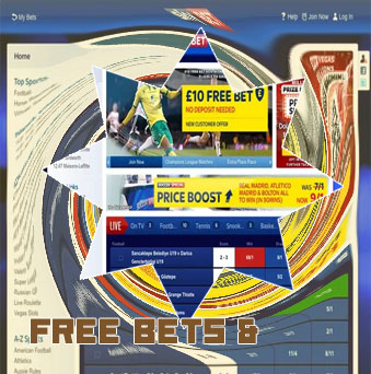 Betting website joining offers