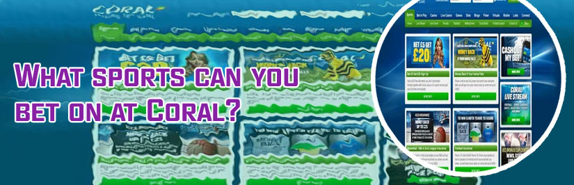 Coral betting website