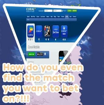 Coral online betting app