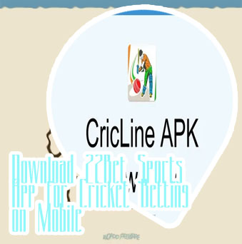 Cricline betting app