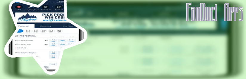 Fan duel sports book app