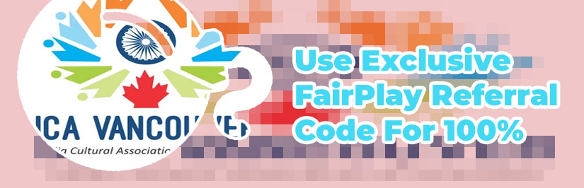 Join fairplay promotion in india