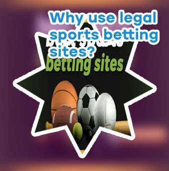 Legal sports betting websites