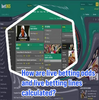 Live line betting app