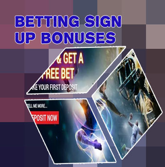 New betting sites with registration bonus
