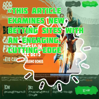 New betting sites with sign up bonus
