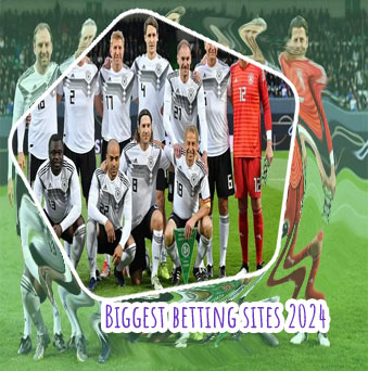 New football betting sites 2024