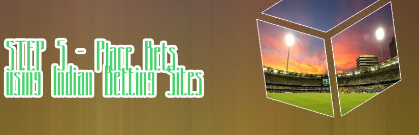 New sports betting platform from India