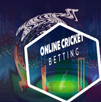 Online bet cricket app