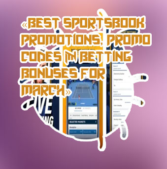 Sport betting app promos