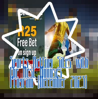 Sports betting sites with signup bonus