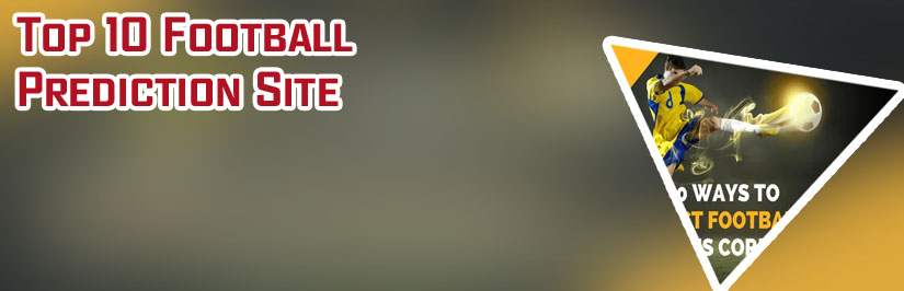 Top football prediction