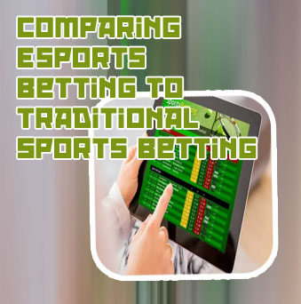 Video game betting sites