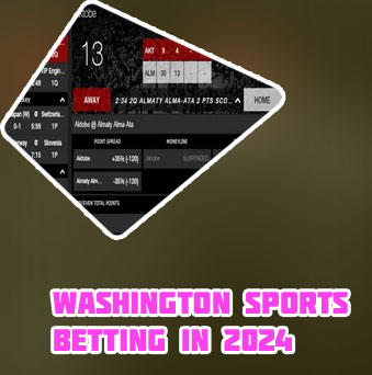 Washington betting apps