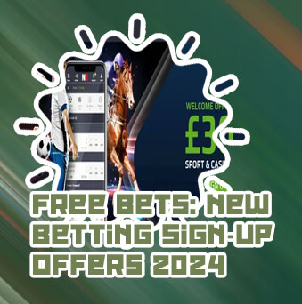 Welcome offers sports betting