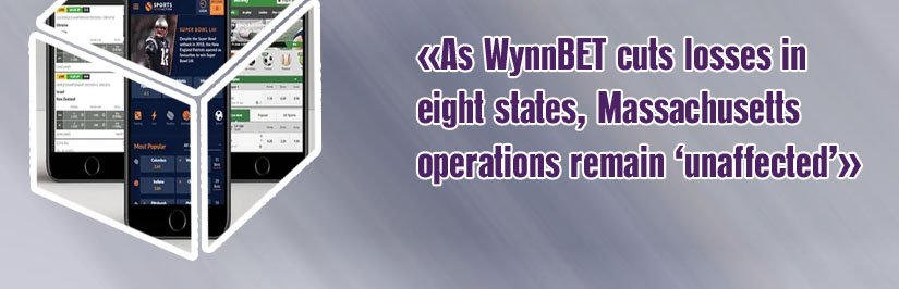 Wynn sports betting app